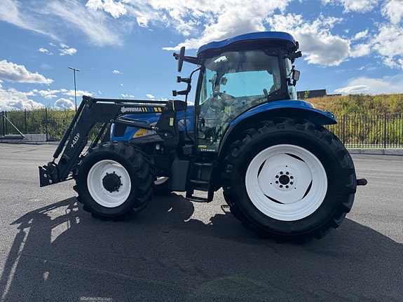 New Holland TS 115 A 10 of 30