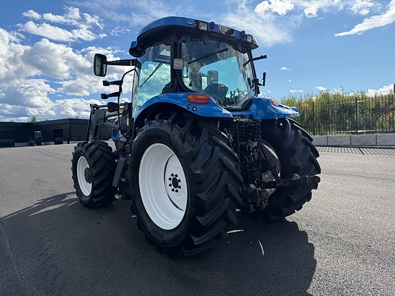 New Holland TS 115 A 12 of 30