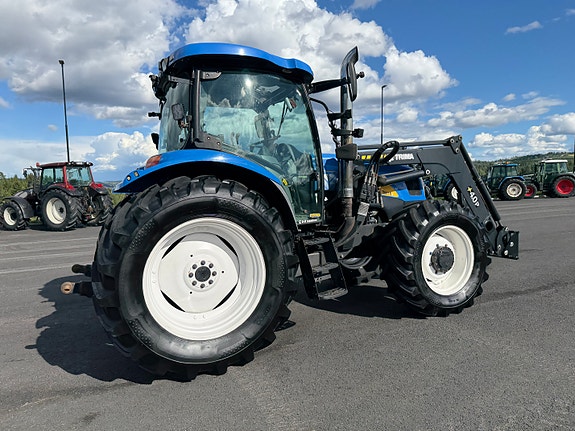 New Holland TS 115 A 22 of 30