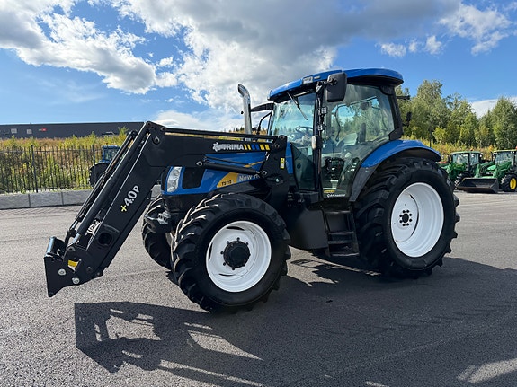 New Holland TS 115 A 4 of 30