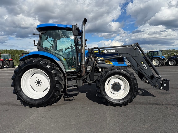 New Holland TS 115 A 28 of 30