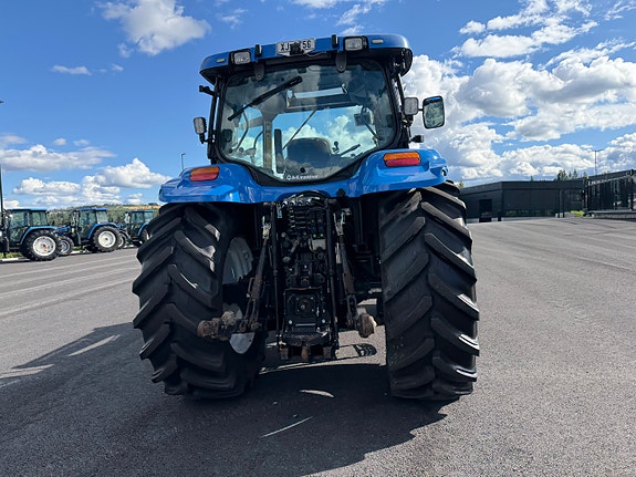 New Holland TS 115 A 14 of 30