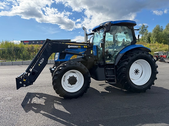 New Holland TS 115 A 3 of 30