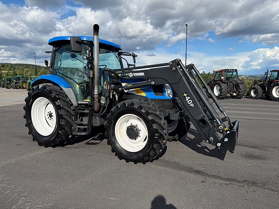 New Holland TS 115 A 25 of 30