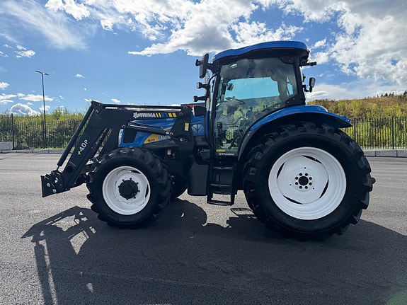 New Holland TS 115 A 7 of 30