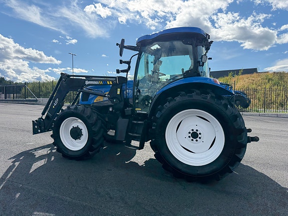 New Holland TS 115 A 9 of 30