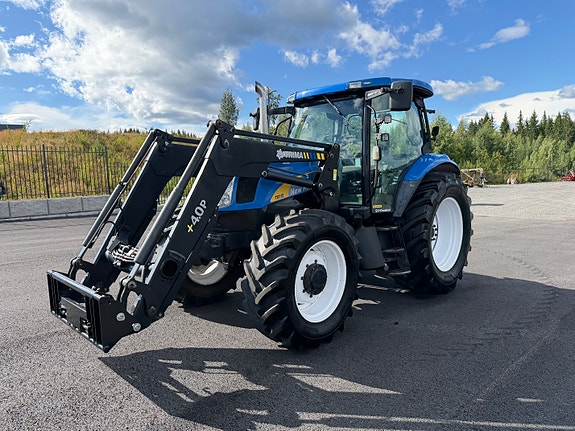 New Holland TS 115 A 2 of 30