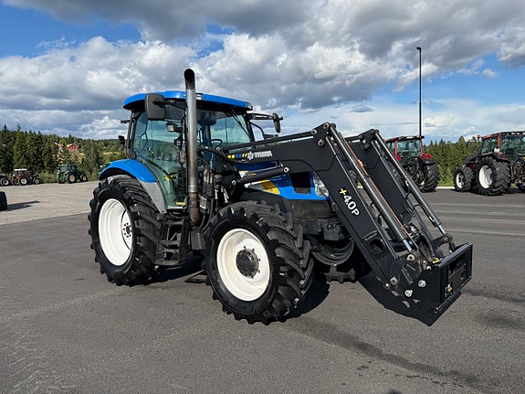 New Holland TS 115 A 29 of 30
