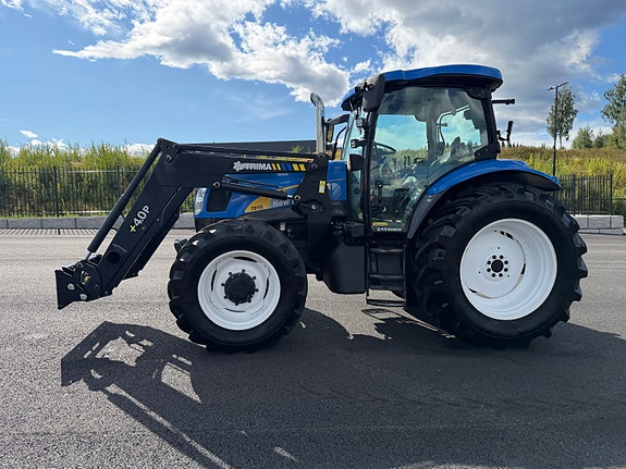 New Holland TS 115 A 5 of 30