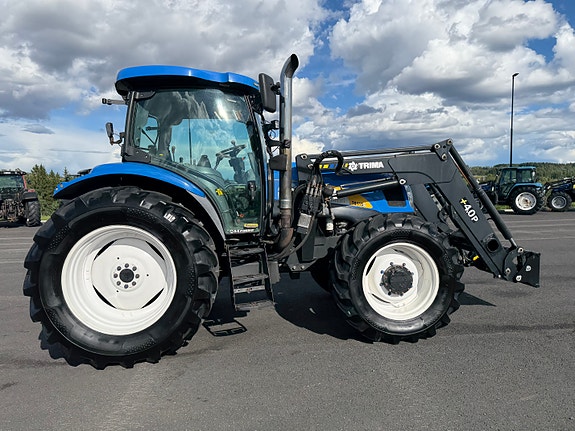 New Holland TS 115 A 24 of 30