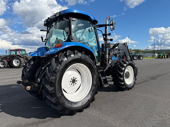New Holland TS 115 A 20 of 30