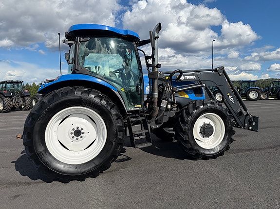 New Holland TS 115 A 23 of 30