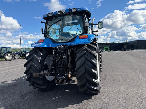 New Holland TS 115 A 17 of 30