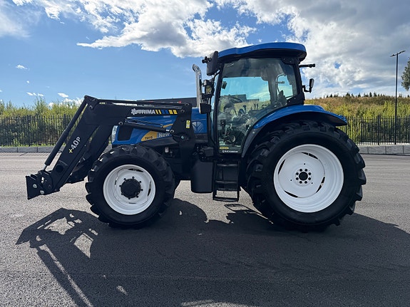 New Holland TS 115 A 6 of 30