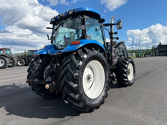 New Holland TS 115 A 19 of 30