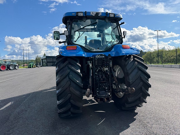 New Holland TS 115 A 16 of 30