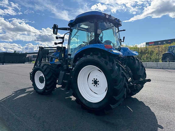 New Holland TS 115 A 11 of 30