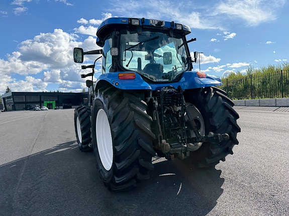 New Holland TS 115 A 13 of 30