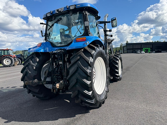 New Holland TS 115 A 18 of 30
