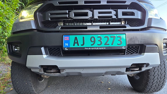 Ford Ranger Raptor 12 of 30