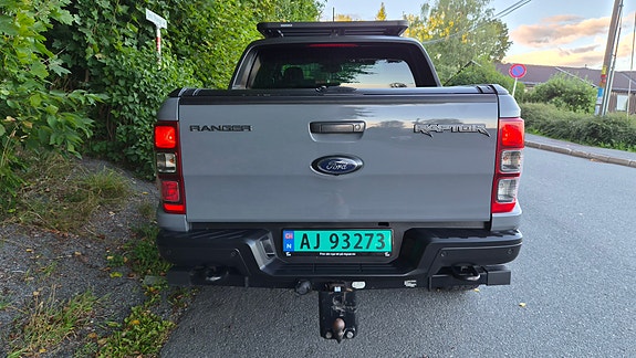 Ford Ranger Raptor 13 of 30