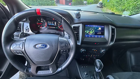 Ford Ranger Raptor 25 of 30