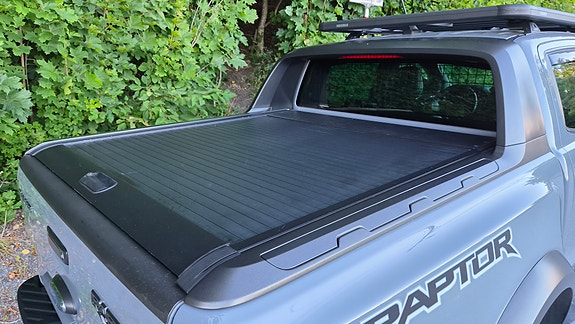 Ford Ranger Raptor 15 of 30