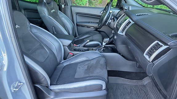 Ford Ranger Raptor 20 of 30