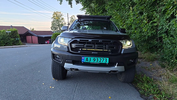 Ford Ranger Raptor 9 of 30