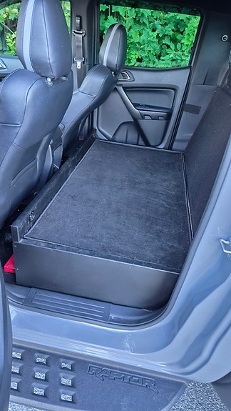 Ford Ranger Raptor 23 of 30