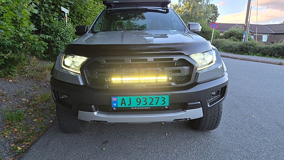Ford Ranger Raptor 10 of 30