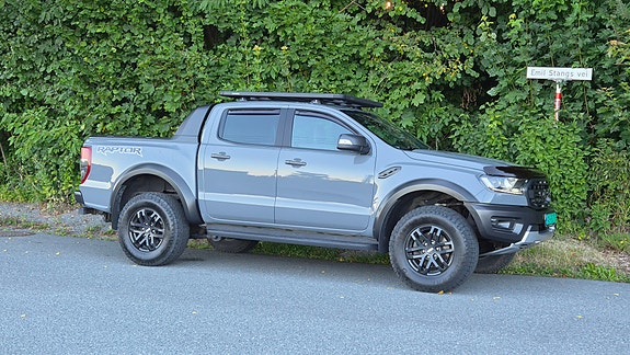 Ford Ranger Raptor 7 of 30