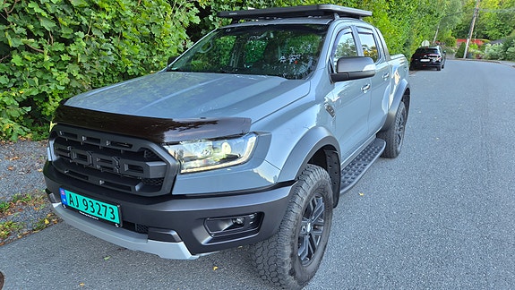 Ford Ranger Raptor 3 of 30