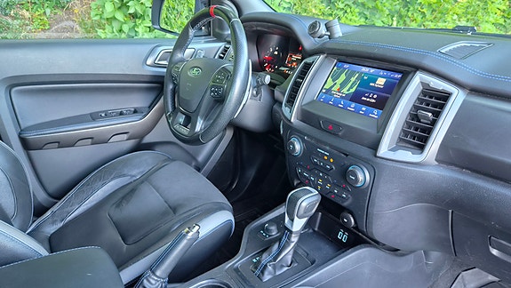 Ford Ranger Raptor 19 of 30