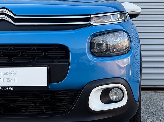 Citroen C3 4 of 21