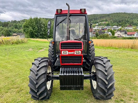 CASE IH 885 XL Inkl snøfreser, kjettinger. 2 of 15