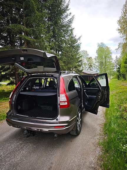 Honda CR-V 9 of 9