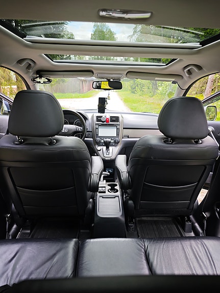 Honda CR-V 8 of 9