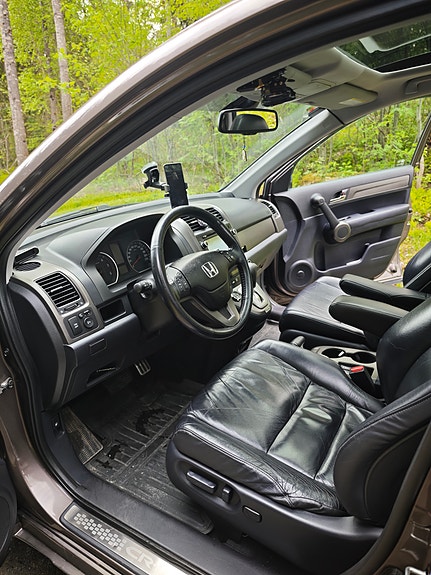 Honda CR-V 7 of 9