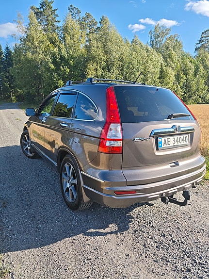 Honda CR-V 5 of 9