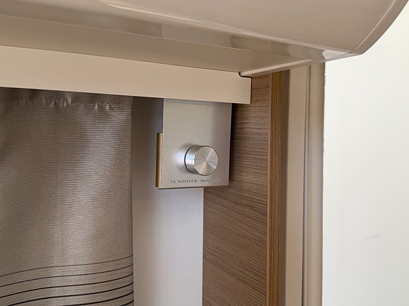 Adria Adora 613UL Alde / Enkle senger / Gulvvarme / Skinn / S 28 of 30