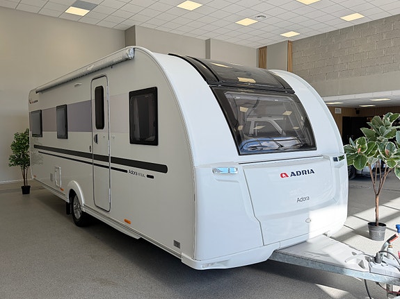 Adria Adora 613UL Alde / Enkle senger / Gulvvarme / Skinn / S 3 of 30