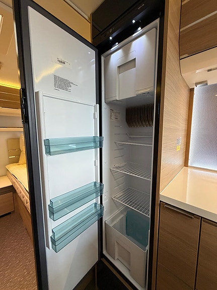 Adria Adora 613UL Alde / Enkle senger / Gulvvarme / Skinn / S 20 of 30