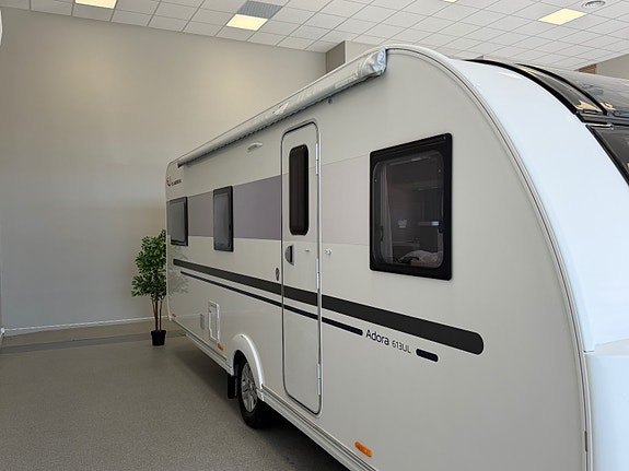 Adria Adora 613UL Alde / Enkle senger / Gulvvarme / Skinn / S 5 of 30
