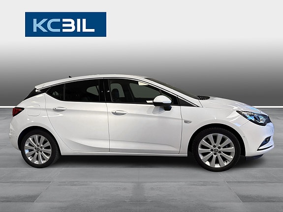 Opel Astra 23 of 23