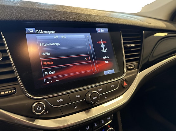 Opel Astra 12 of 23