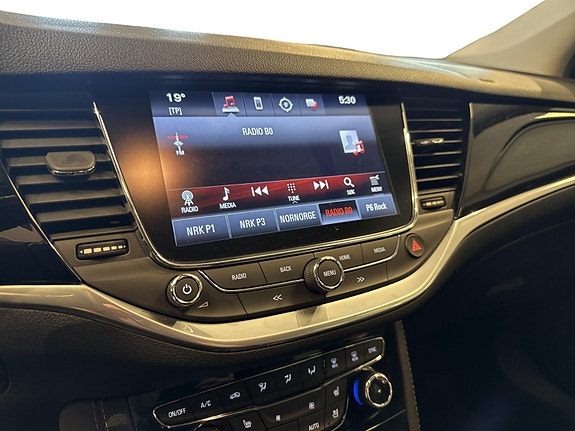 Opel Astra 11 of 23
