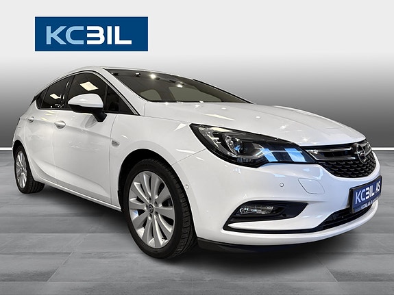 Opel Astra 22 of 23