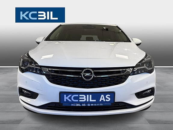 Opel Astra 2 of 23
