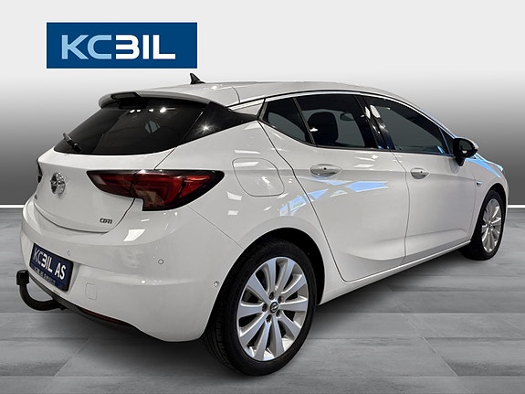 Opel Astra 3 of 23
